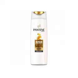 شامپو ترمیم کننده موهای آسیب دیده PANTENE اورجینال آلمان حجم 400 میل
