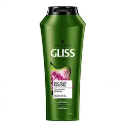 شامپو گلیس Gliss احیا کننده مو مدل Bio-Tech Restore حجم 500 میل