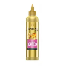 کرم مو پنتن PANTENE مدل BELIRGIN BUKLELER موهای فر حجم 300 میل