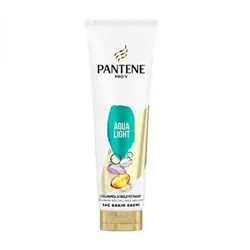 ماسک مو پنتن موهای چرب PANTENE AQUA LIGHT اصل فرانسه حجم 275 میل