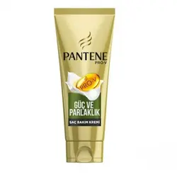 ماسک مو پنتن درخشان کننده PANTENE GUC VE PARLAKLIK حجم 200 میل