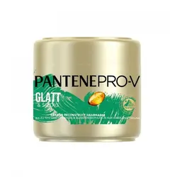 ماسک مو پنتن PANTENE صاف کننده و ابریشمی کننده حجم 300 میل