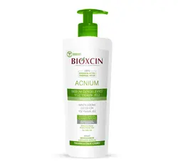 ژل شستشو بیوکسین BIOXCIN ضد جوش حجم 500 میل