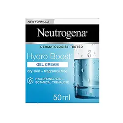 ژل کرم آبرسان نوتروژینا Neutrogena مدل Hydro Boost حجم 50 میل