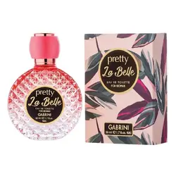 ادکلن زنانه گابرینی مدل Pretty La Belle
