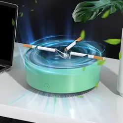 زیرسیگاری الکترونیکی تصفیه کننده هوا | self extinguishing ashtray - بازرگانی ماکسیس-ایران ماکسیس