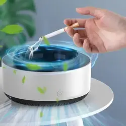 زیرسیگاری الکترونیکی تصفیه کننده هوا | self extinguishing ashtray - بازرگانی ماکسیس-ایران ماکسیس
