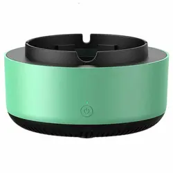 زیرسیگاری الکترونیکی تصفیه کننده هوا | self extinguishing ashtray - بازرگانی ماکسیس-ایران ماکسیس