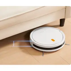 جارو رباتیک شیائومی مدل Xiaomi Robot Vacuum | E5 - بازرگانی ماکسیس-ایران ماکسیس