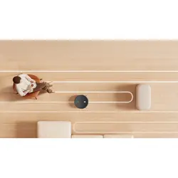 جارو رباتیک شیائومی مدل Xiaomi Robot Vacuum | E5 - بازرگانی ماکسیس-ایران ماکسیس