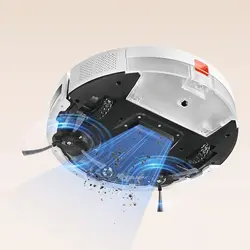 جارو رباتیک شیائومی مدل Xiaomi Robot Vacuum | E5 - بازرگانی ماکسیس-ایران ماکسیس