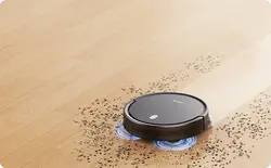 جارو رباتیک شیائومی مدل Xiaomi Robot Vacuum | E5 - بازرگانی ماکسیس-ایران ماکسیس