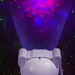 پروژکتور (رقص نور لیزری) کهکشانی آسمان پر ستاره طرح فضانورد اسپیکردار | Astronaut Speaker - بازرگانی ماکسیس-ایران ماکسیس