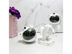 چراغ خواب پروژکتوری موزیکال و اسپیکر دار کهکشانی مدل فضانورد ایستاده | ASTRONAUT GALAXY SKY - بازرگانی ماکسیس-ایران ماکسیس