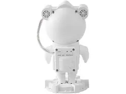 چراغ خواب پروژکتوری موزیکال و اسپیکر دار کهکشانی مدل فضانورد ایستاده | ASTRONAUT GALAXY SKY - بازرگانی ماکسیس-ایران ماکسیس