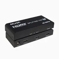 اسپلیتر ۲ پورت HDMI کی نت مدل K-SPHD2002