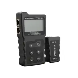 تستر کابل شبکه کی نت پلاس مدل KP-NT00T80 تا 600 متر