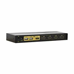 سوییچ 4 پورت HDMI کی نت پلاس مدل KP-SWKH404