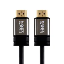کابل HDMI 2.0 کی نت پلاس مدل KP-CH20500 طول 50 متر
