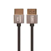 کابل HDMI 2.0 Slim کی نت پلاس مدل KP-CH20S18 طول 1.8 متر