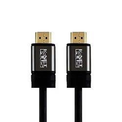 کابل HDMI 4K ورژن 2.0 کی نت پلاس مدل KP-CH20100 طول 10 متر