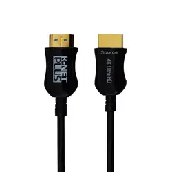 کابل HDMI کی نت پلاس مدل KP-CHAOC700 طول 70 متر