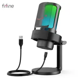 میکروفن Fifine مدل AmpliGame A8