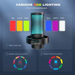 میکروفن Fifine مدل AmpliGame A8