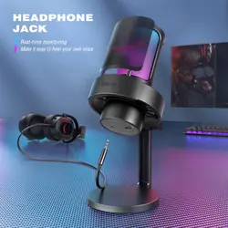میکروفن Fifine مدل AmpliGame A8