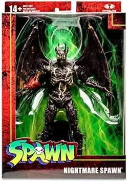 اکشن فیگور McFarlane Toys – Spawn 7IN Toy WV4 – Nightmare Spawn
