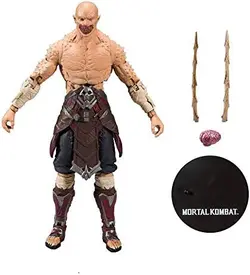 اکشن فیگور McFarlane Toys Mortal Kombat Baraka Action Figure