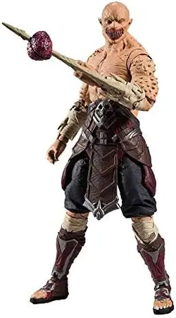 اکشن فیگور McFarlane Toys Mortal Kombat Baraka Action Figure