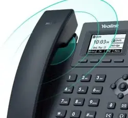 تلفن ویپ Yealink SIP-T31P با 2 خط SIP