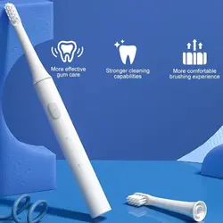 مسواک برقی هوشمند Xiaomi مدل Mijia T100 – بازارچی – Bazzarchi.ir