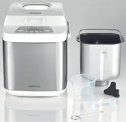 نان ساز Kenwood Bread Maker با 19 برنامه مدل BMM13.000WH – سایت Bazzarchi.ir