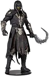 اکشن فیگور شخصیت Noob Saibot بازی Mortal Kombat از برند McFarlane