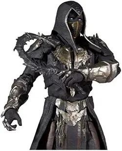 اکشن فیگور شخصیت Noob Saibot بازی Mortal Kombat از برند McFarlane