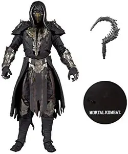 اکشن فیگور شخصیت Noob Saibot بازی Mortal Kombat از برند McFarlane