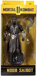 اکشن فیگور شخصیت Noob Saibot بازی Mortal Kombat از برند McFarlane