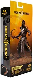 اکشن فیگور شخصیت Noob Saibot بازی Mortal Kombat از برند McFarlane