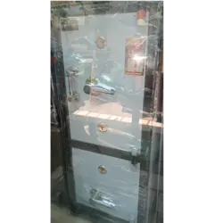 گاوصندوق ایران کاوه دو طبقه مدل 350b
