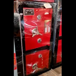گاوصندوق ایران کاوه دو طبقه مدل 150b