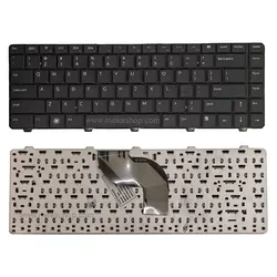 کیبرد لپ تاپ دل Dell Inspiron 4030 - واردات و پخش قطعات و لوازم جانبی لپ تاپ