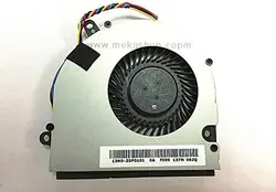 فن سی پی یو لپ تاپ ام اس آی CPU Fan for MSI CX640 - واردات و پخش قطعات و لوازم جانبی لپ تاپ