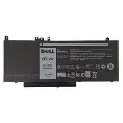 باتری اورجینال لپ تاپ دل Pn: 6MT4T) Dell Latitude E5470) - واردات و پخش قطعات و لوازم جانبی لپ تاپ