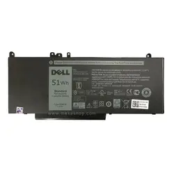 باتری اورجینال لپ تاپ دل Pn: G5M10) Dell Latitude E5450) - واردات و پخش قطعات و لوازم جانبی لپ تاپ