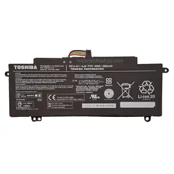 باتری اورجینال لپ تاپ توشیبا Pn: PA5149U) Toshiba Tecra Z40-B-13U) - واردات و پخش قطعات و لوازم جانبی لپ تاپ