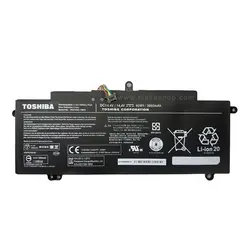 باتری اورجینال لپ تاپ توشیبا Pn: PA5149U) Toshiba Tecra Z40-B-13U) - واردات و پخش قطعات و لوازم جانبی لپ تاپ