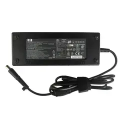 شارژر آداپتور اورجینال لپ تاپ اچ پی Hp 18.5V 6.5A Pin 7.4*5.0 - واردات و پخش قطعات و لوازم جانبی لپ تاپ