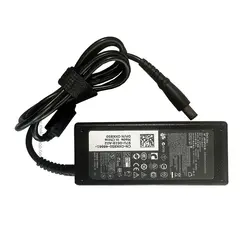 شارژر آداپتور لپ تاپ دل Dell 19.5V 3.34A octagon - واردات و پخش قطعات و لوازم جانبی لپ تاپ